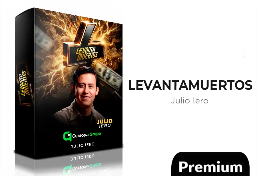 Curso levantamuertos de julio iero Levantamuertos de Julian Iero