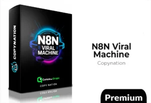 N8N Viral Machine de Copynation
