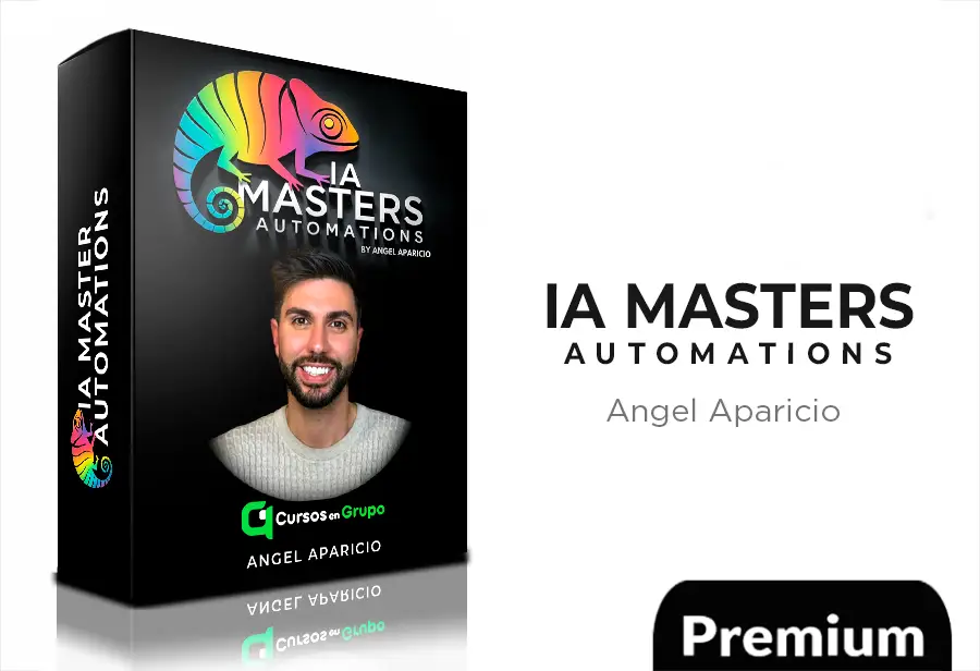 IA Masters Automations de Angel Aparicio