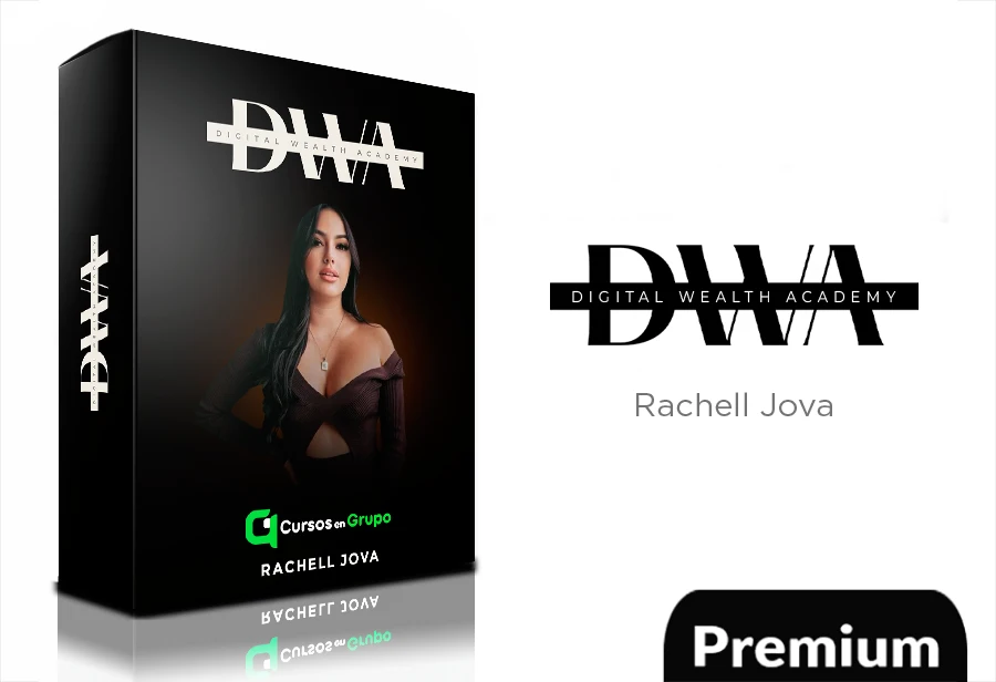 103 Digital Wealth Academy 3.0 de Rachell Jova