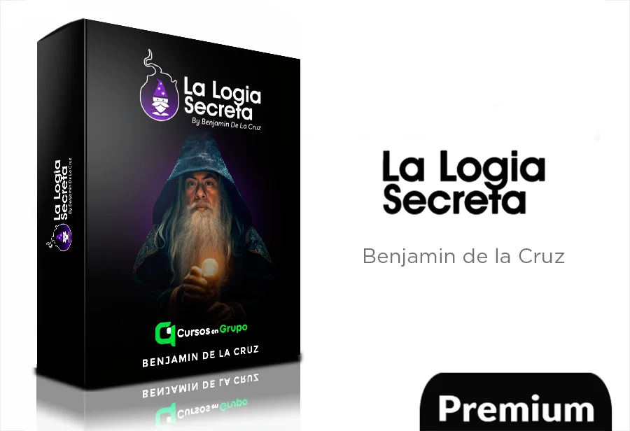 109 La Logia Secreta de Benjamín De La Cruz