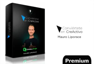 Conviértete en CreActivo de Mauro Liporace