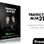 Trayecto Alfa 21 de Alejandro Peterson y Raulito Show