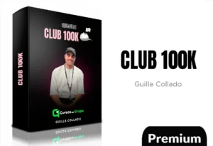 Club 100K de Guille Collado