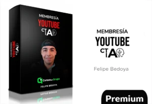 YouTube CTIA de Felipe Bedoya