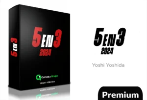 Reto 5 en 3 del 2024 de Yoshi Yoshida