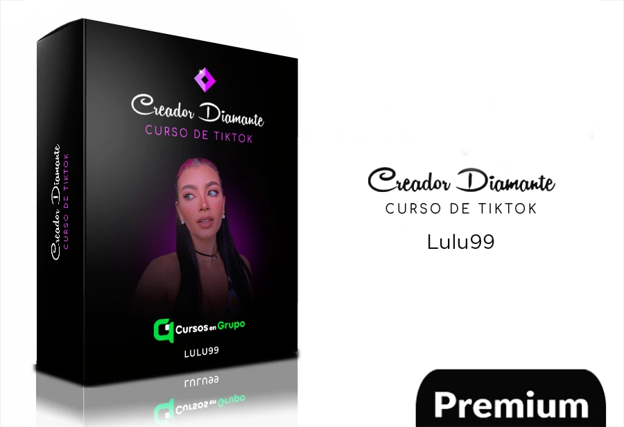 14 Creador Diamante: Curso de TikTok por Lulu99