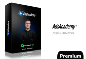 Ads Academy de Alexis Izquierdo