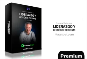 Programa Magistral de Liderazgo y Gestión de Personas de Magistral.com