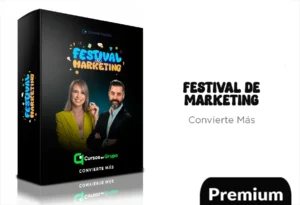 Festival de Marketing 2024 Convierte Más