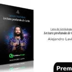 Curso Astrohología: Lectura profunda de Carta de Alejandro Lavin