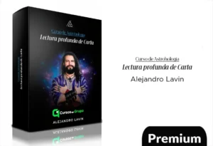 Curso Astrohología: Lectura profunda de Carta de Alejandro Lavin