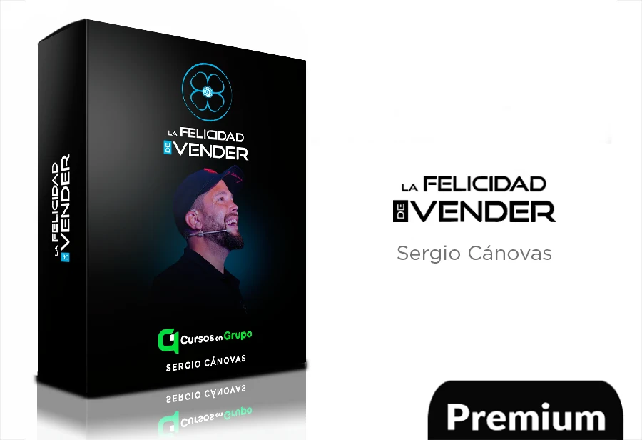 153 La Felicidad de Vender de Sergio Cánovas