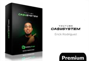 Youtube Cash System de Erick Rodriguez
