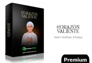 Corazón Valiente de Nam Nidhan Khalsa