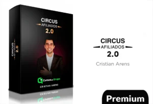 Circus Afiliados de Cristian Arens