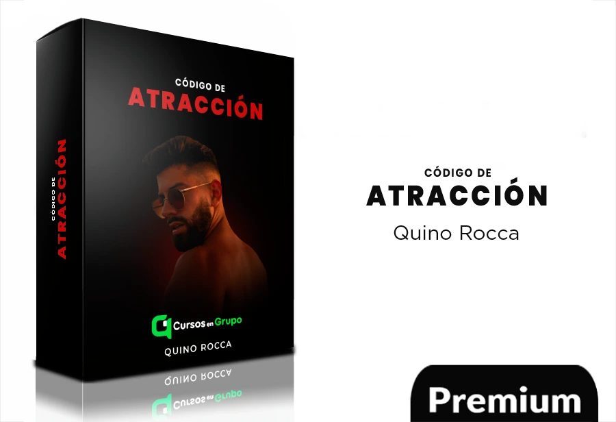 18 Código de la Atracción de Quino Rocca