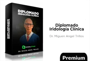 Diplomado Iridología Clínica de Dr. Miguel Angel Trillos