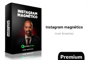 Instagram Magnético de José Anastasi