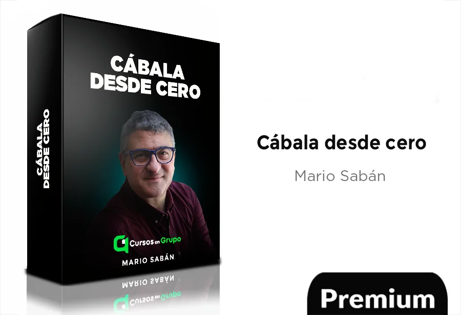 22 Cábala desde cero de Mario Sabán