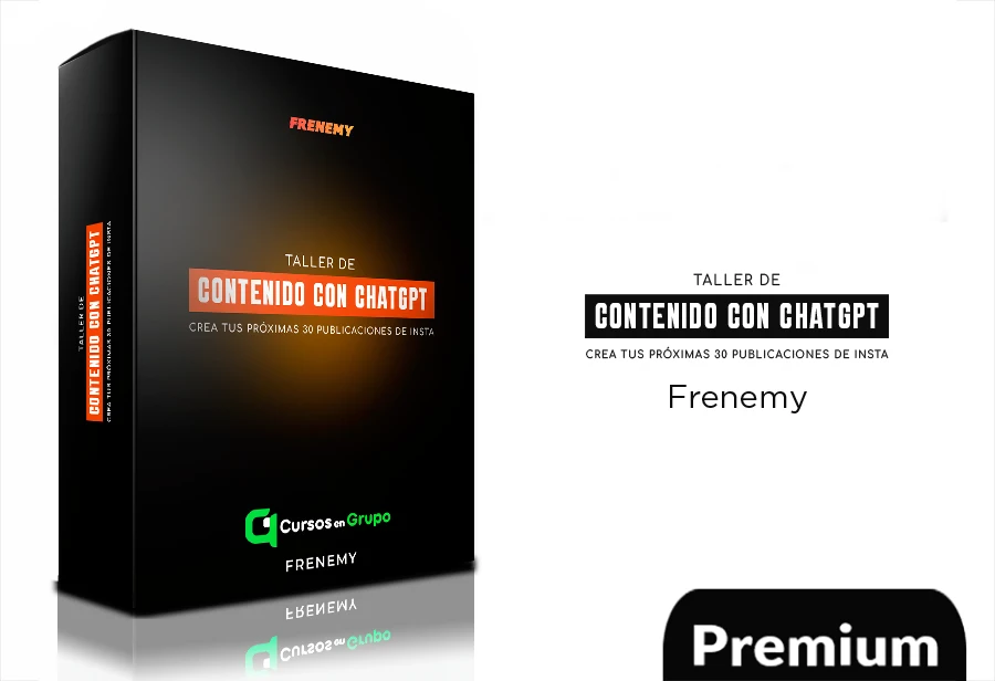 23 Taller de Contenido Con ChatGPT: Crea tus Próximas 30 Publicaciones de Instagram en 5 Minutos