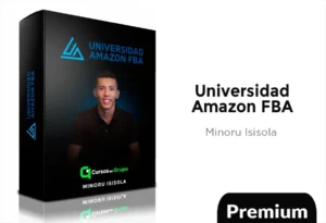 Universidad Amazon FBA de Minoru Isisola