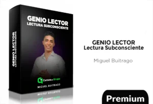 Genio Lector: Lectura Subconsciente de Miguel Buitrago
