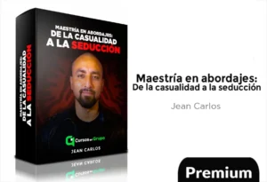 Maestría en Abordajes: De la Casualidad a la Seducción de Jean Carlos