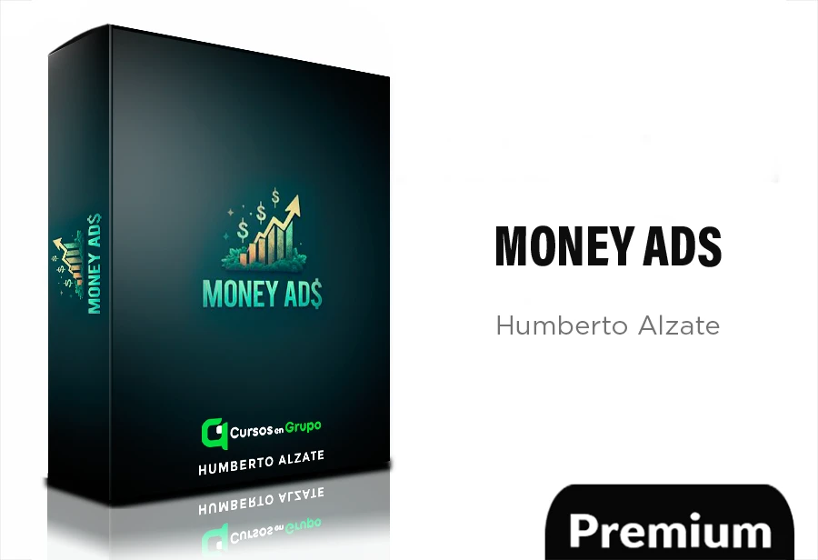 76 Money Ads de Humberto Álzate