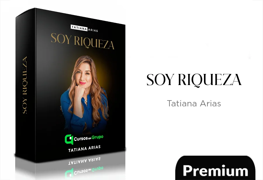 87 Soy Riqueza de Tatiana Arias