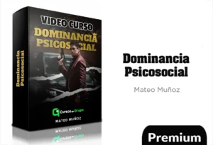 Dominancia Psicosocial de Mateo Muñoz