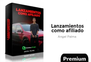 Lanzamientos como afiliado de Angel Palma