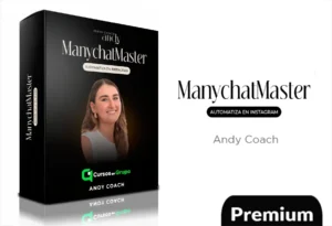 ManyChat Master de Andy Coach
