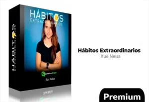 Hábitos Extraordinarios de Xue Neisa