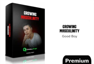 Growing Masculinity de Good boy