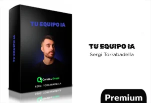 Tu Equipo IA de Sergi Torrabadella