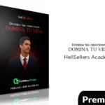 Domina tus Emociones Domina tu Vida de HellSellers Academy
