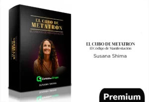 El Cubo de Metatron de El Código de Manifestación Susana Shima