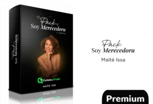 Pack Soy MERECEDORA de Maïté Issa