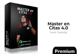 Master en Citas 4.0 (Marzo 2026) de Yoshi Yoshida