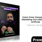 WorkShop de Como Crear Campañas de Marketing Con Inteligencia Artificial de Fabrizio Cerratto