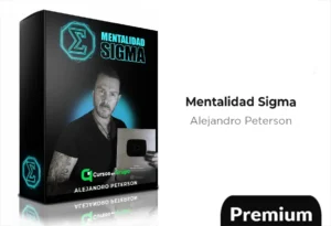 Mentalidad Sigma de Alejandro Peterson