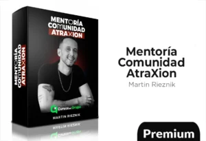 Mentoría Comunidad AtraXion Martin Rieznik