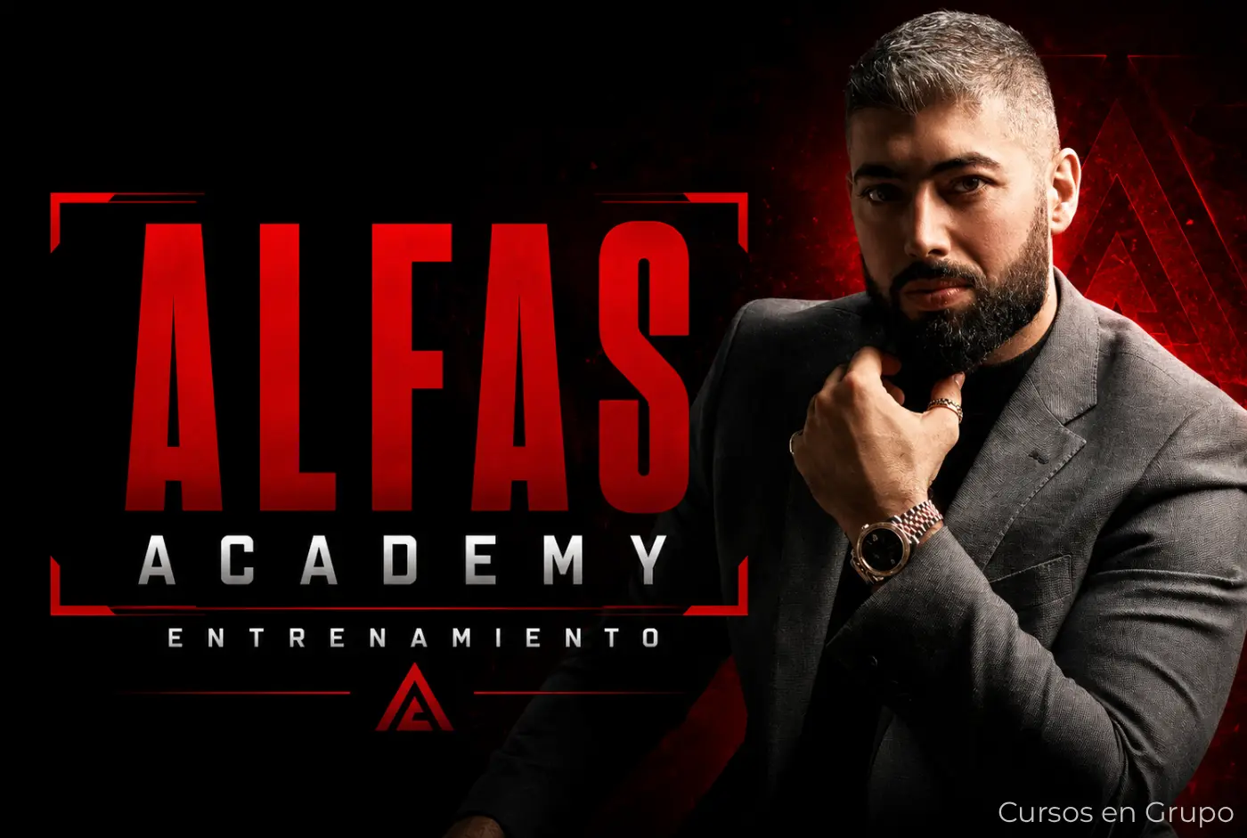 Alfas Academy de Matias Laca