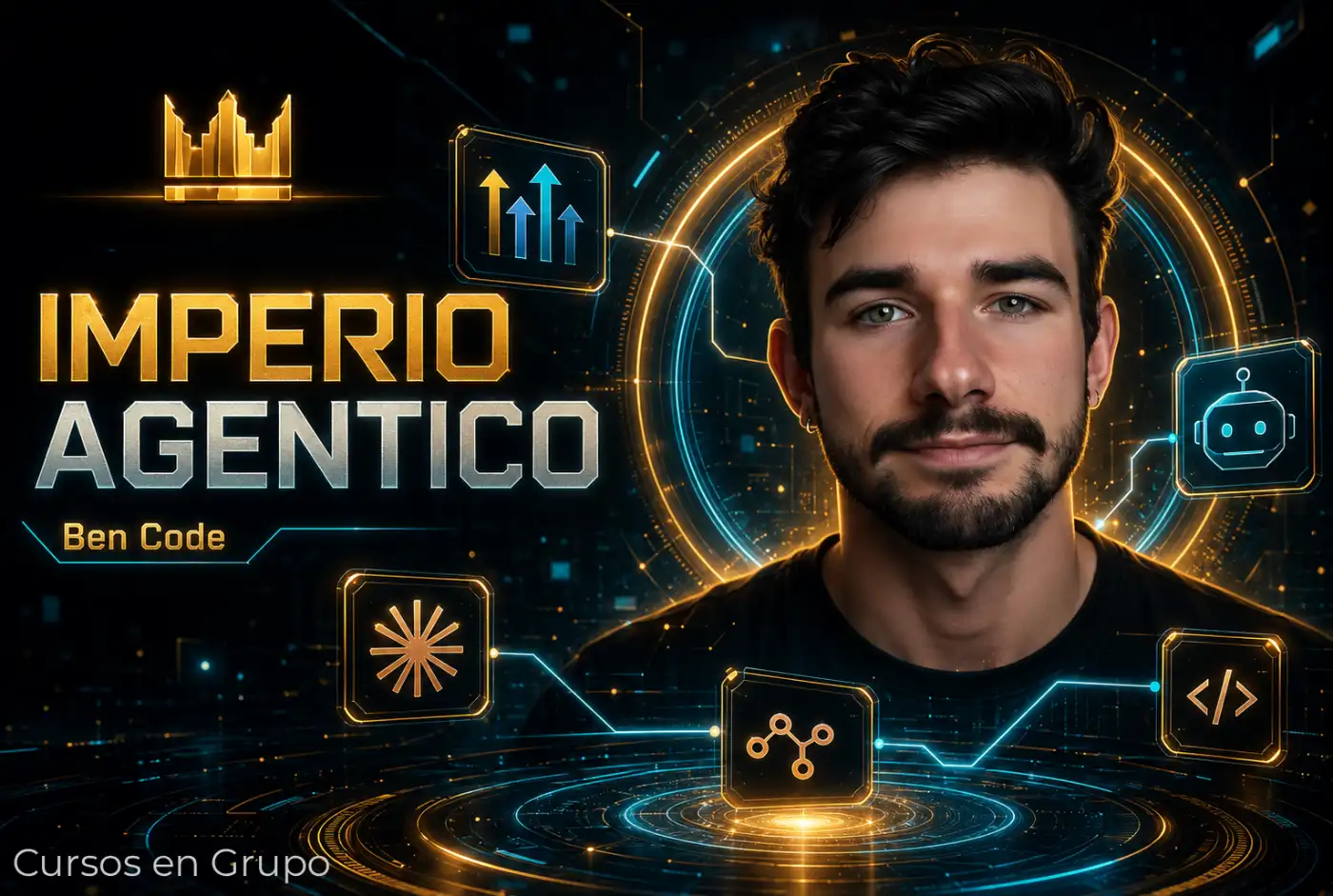 Imperio Agentico Ben Code