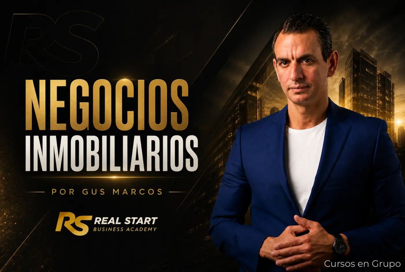 Negocios Inmobiliarios de Gus Marcus