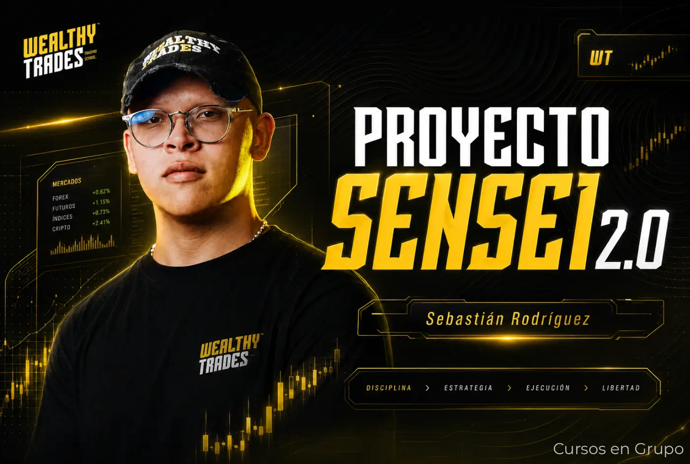 Proyecto sensei 2.0 de Sebastian Rodriguez