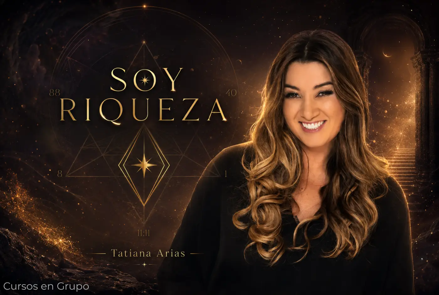 Soy Riqueza de Tatiana Arias