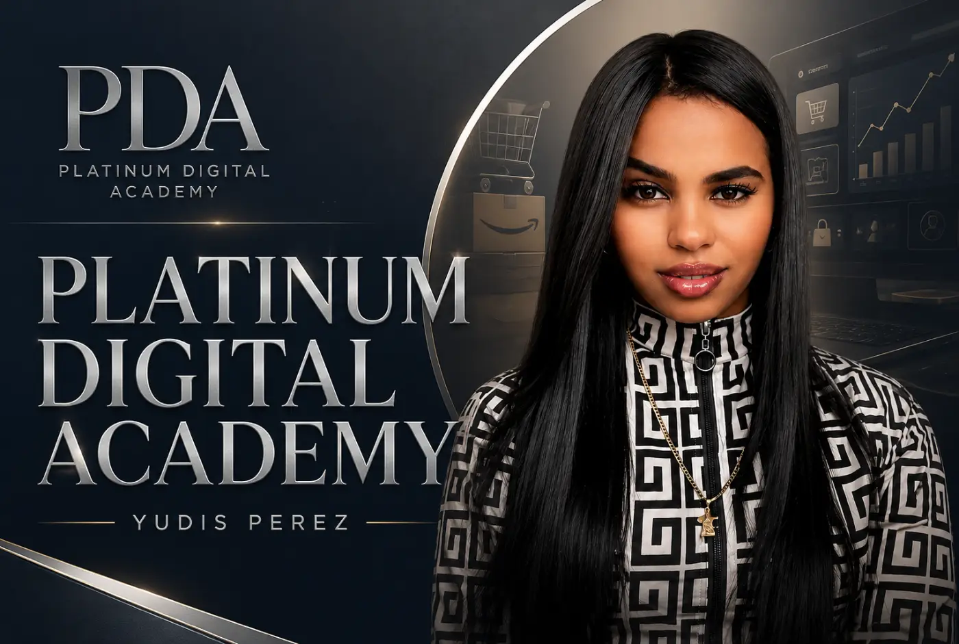 Platinum Digital Academy de Yudis Perez