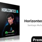Horizontes IA de Santiago Muñoz | Automatización con IA, n8n y Claude Code